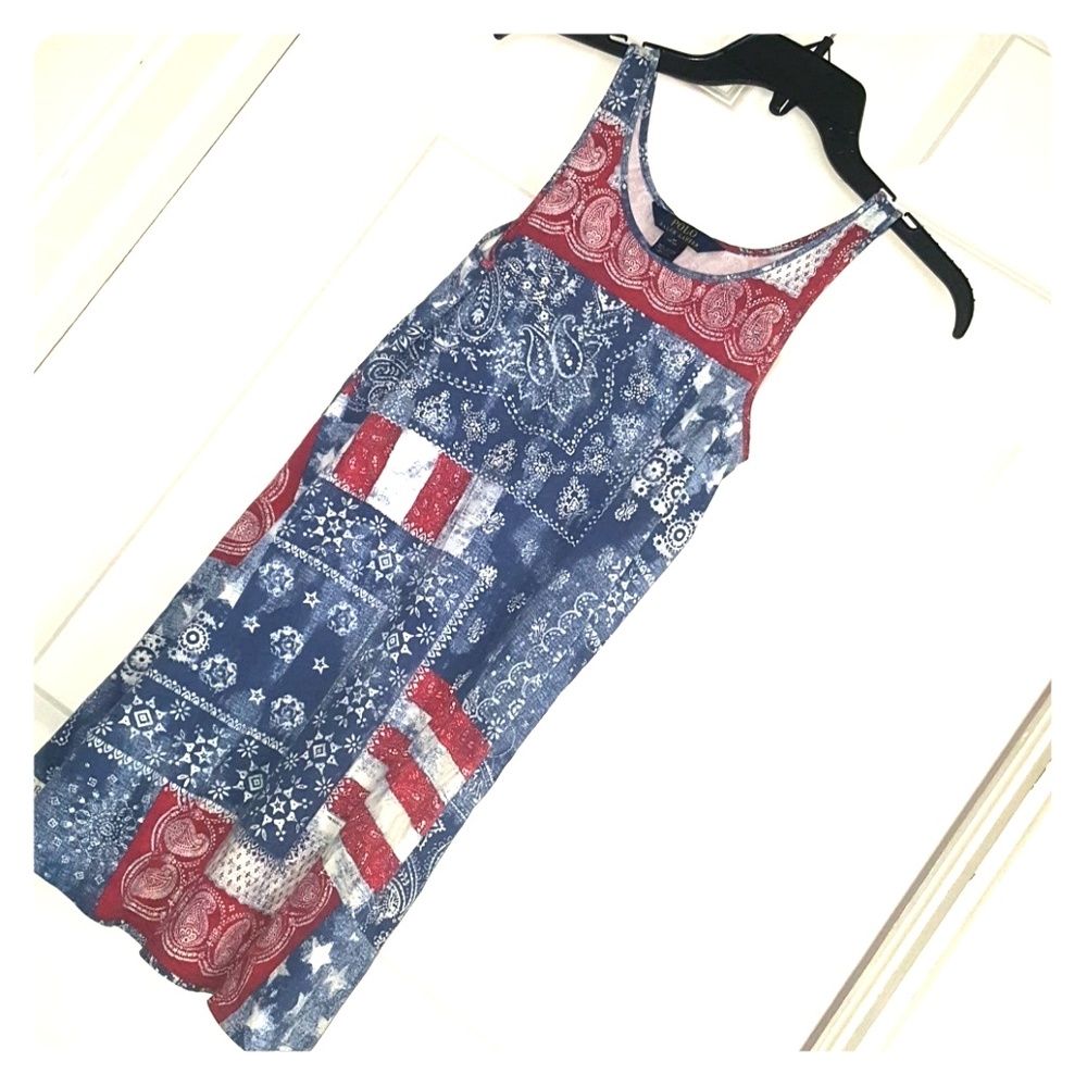 Kids Polo dress